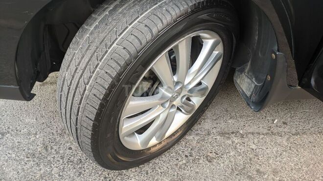 Hyundai ix35 2010, 156,000 km - 2.4 l - Bakı