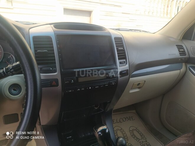 Toyota Prado 2006, 400,000 km - 2.7 л - Bakı