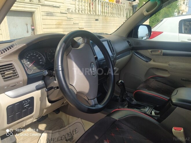 Toyota Prado 2006, 400,000 km - 2.7 л - Bakı