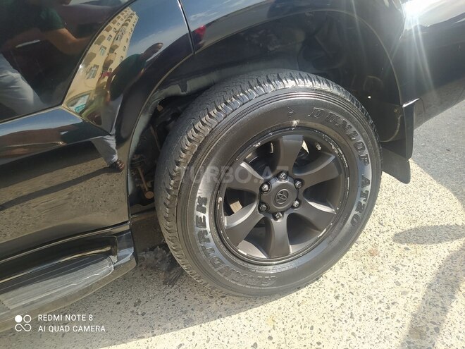 Toyota Prado 2006, 400,000 km - 2.7 л - Bakı