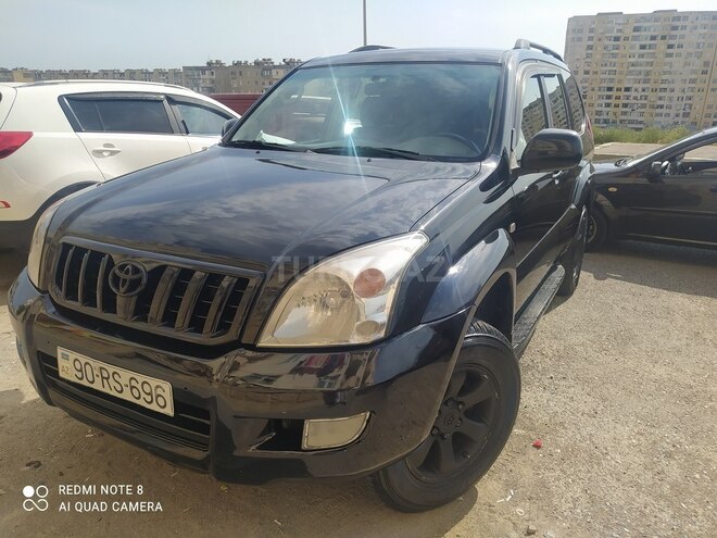 Toyota Prado 2006, 400,000 km - 2.7 л - Bakı