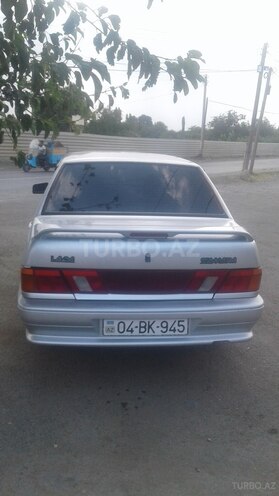 LADA (VAZ) 2115 2007, 267,566 km - 1.5 l - Mingəçevir