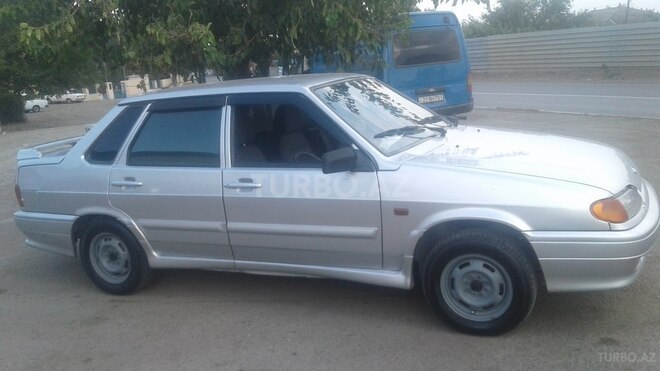 LADA (VAZ) 2115 2007, 267,566 km - 1.5 l - Mingəçevir