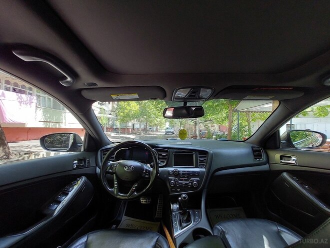 Kia Optima 2012, 165,400 km - 2.0 л - Mingəçevir
