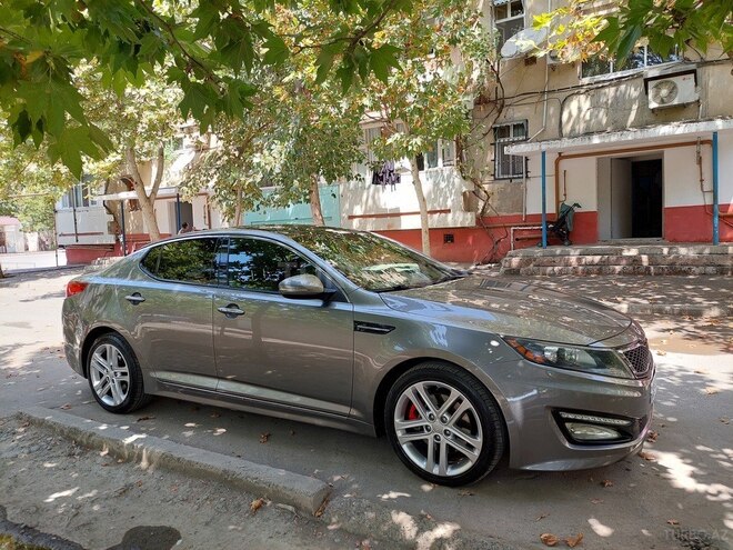 Kia Optima 2012, 165,400 km - 2.0 л - Mingəçevir