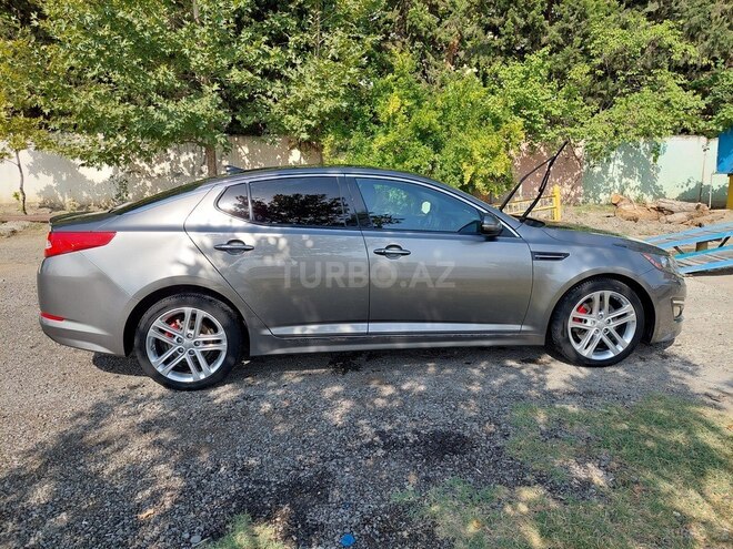 Kia Optima 2012, 165,400 km - 2.0 л - Mingəçevir