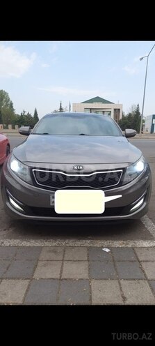 Kia Optima 2012, 165,400 km - 2.0 л - Mingəçevir