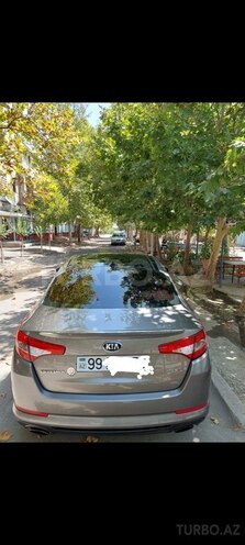 Kia Optima 2012, 165,400 km - 2.0 л - Mingəçevir