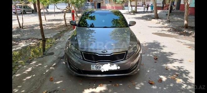 Kia Optima 2012, 165,400 km - 2.0 л - Mingəçevir
