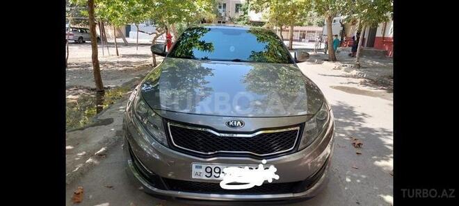 Kia Optima 2012, 165,400 km - 2.0 л - Mingəçevir