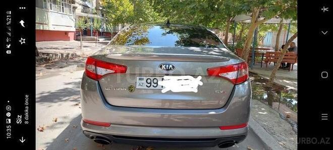 Kia Optima 2012, 165,400 km - 2.0 л - Mingəçevir