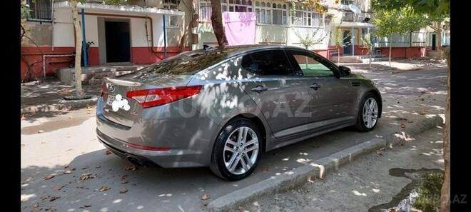 Kia Optima 2012, 165,400 km - 2.0 л - Mingəçevir