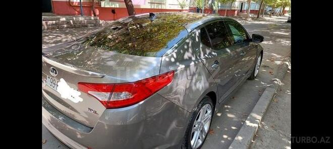 Kia Optima 2012, 165,400 km - 2.0 л - Mingəçevir