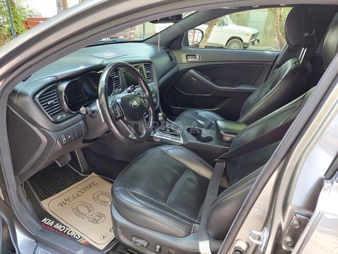 Kia Optima 2012, 165,400 km - 2.0 л - Mingəçevir
