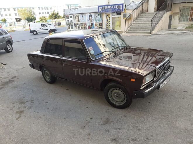 LADA (VAZ) 2107 2011, 26,553 km - 1.6 l - Bakı