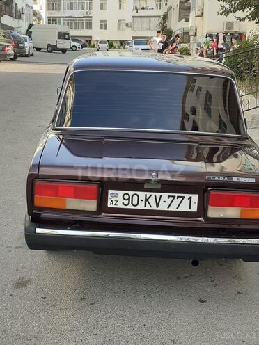 LADA (VAZ) 2107 2011, 26,553 km - 1.6 l - Bakı