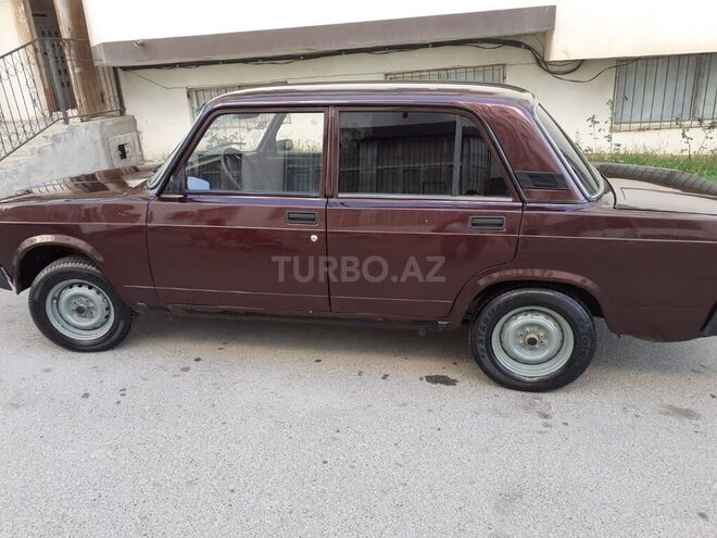 LADA (VAZ) 2107 2011, 26,553 km - 1.6 l - Bakı