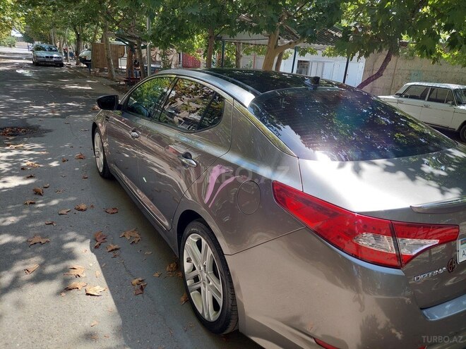 Kia Optima 2012, 165,400 km - 2.0 л - Mingəçevir
