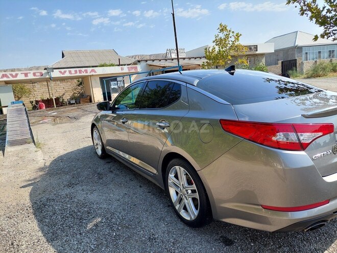 Kia Optima 2012, 165,400 km - 2.0 л - Mingəçevir
