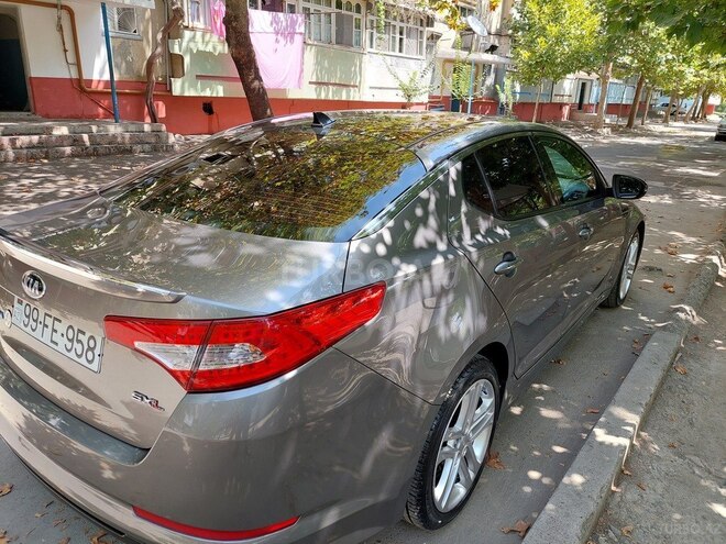 Kia Optima 2012, 165,400 km - 2.0 л - Mingəçevir
