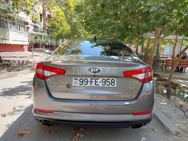 Kia Optima 2012, 165,400 km - 2.0 л - Mingəçevir