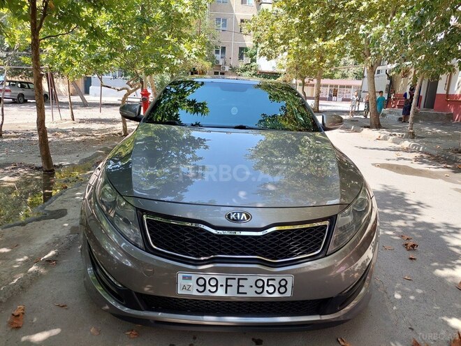 Kia Optima 2012, 165,400 km - 2.0 л - Mingəçevir