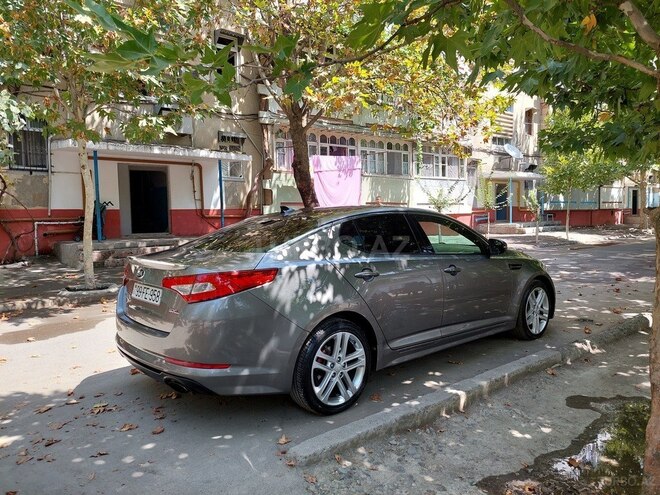 Kia Optima 2012, 165,400 km - 2.0 л - Mingəçevir