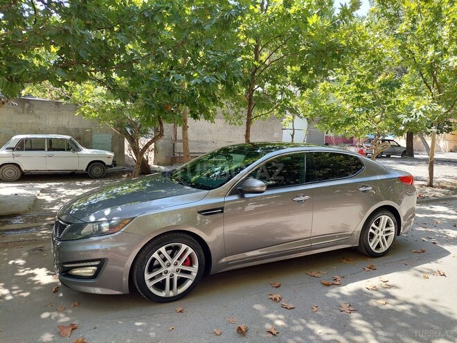 Kia Optima 2012, 165,400 km - 2.0 л - Mingəçevir