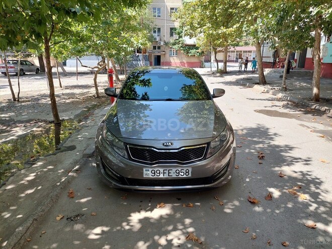 Kia Optima 2012, 165,400 km - 2.0 л - Mingəçevir