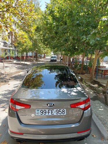 Kia Optima 2012, 165,400 km - 2.0 л - Mingəçevir