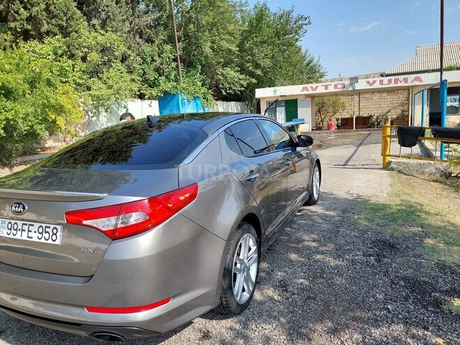 Kia Optima 2012, 165,400 km - 2.0 л - Mingəçevir