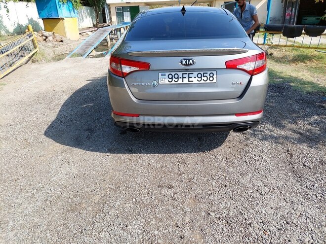 Kia Optima 2012, 165,400 km - 2.0 л - Mingəçevir