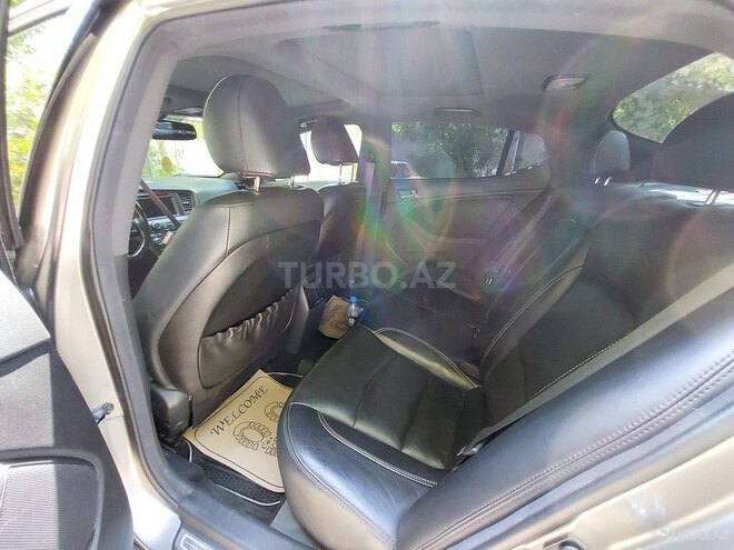Kia Optima 2012, 165,400 km - 2.0 л - Mingəçevir