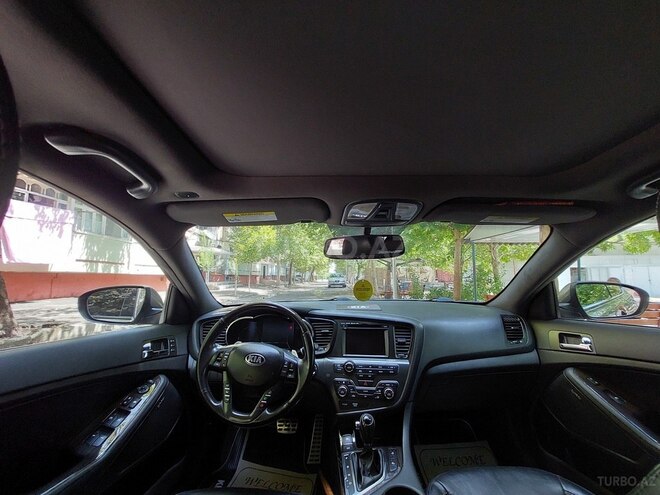 Kia Optima 2012, 165,400 km - 2.0 л - Mingəçevir