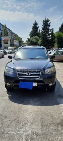 Hyundai Santa Fe 2007, 212,000 km - 2.2 l - Bakı