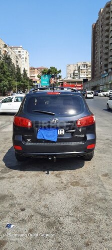 Hyundai Santa Fe 2007, 212,000 km - 2.2 l - Bakı