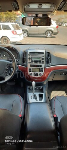 Hyundai Santa Fe 2007, 212,000 km - 2.2 l - Bakı