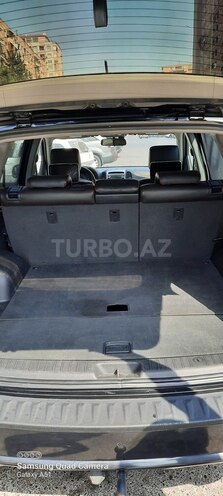 Hyundai Santa Fe 2007, 212,000 km - 2.2 l - Bakı