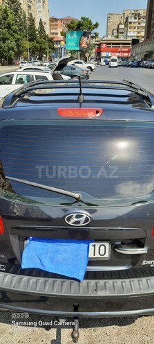 Hyundai Santa Fe 2007, 212,000 km - 2.2 l - Bakı