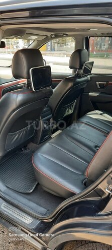 Hyundai Santa Fe 2007, 212,000 km - 2.2 l - Bakı