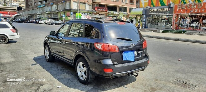 Hyundai Santa Fe 2007, 212,000 km - 2.2 l - Bakı