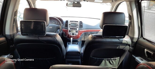 Hyundai Santa Fe 2007, 212,000 km - 2.2 l - Bakı