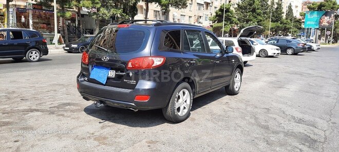 Hyundai Santa Fe 2007, 212,000 km - 2.2 l - Bakı
