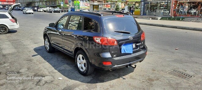 Hyundai Santa Fe 2007, 212,000 km - 2.2 l - Bakı