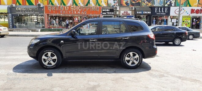 Hyundai Santa Fe 2007, 212,000 km - 2.2 l - Bakı