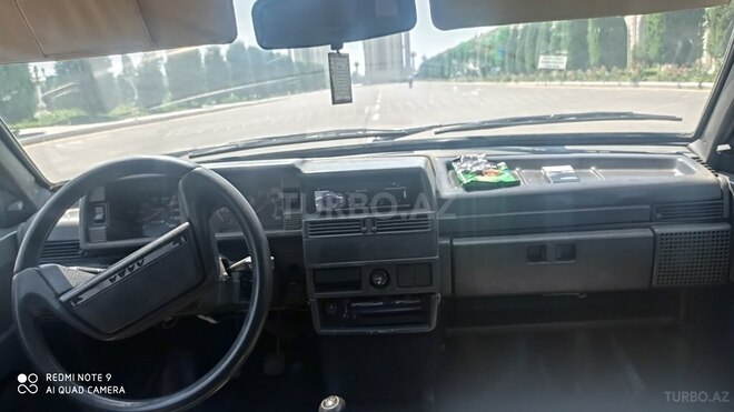 LADA (VAZ) 21099 1995, 284,391 km - 1.5 l - Gəncə