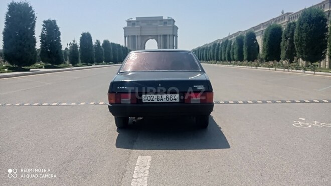 LADA (VAZ) 21099 1995, 284,391 km - 1.5 l - Gəncə
