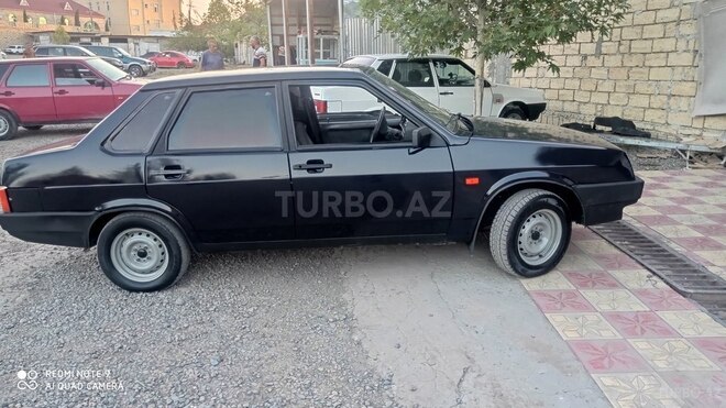 LADA (VAZ) 21099 1995, 284,391 km - 1.5 l - Gəncə
