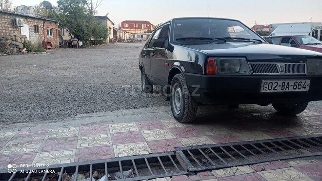 LADA (VAZ) 21099 1995, 284,391 km - 1.5 l - Gəncə