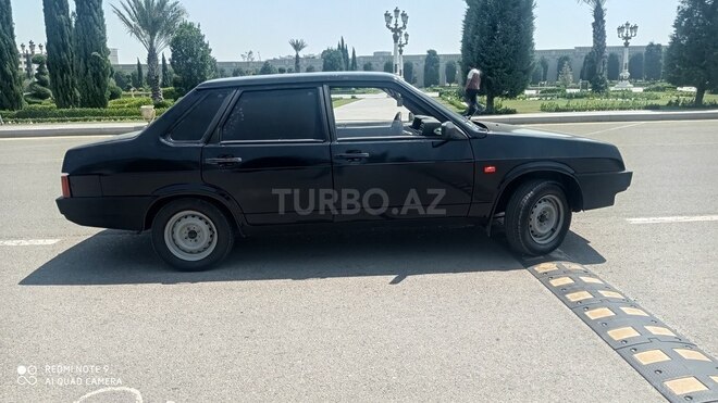 LADA (VAZ) 21099 1995, 284,391 km - 1.5 l - Gəncə